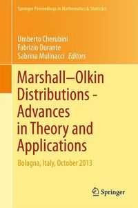Produktbild: Marshall Olkin Distributions - Advances in Theory and Applications