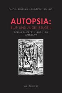 Produktbild: Autopsia: Blut- und Augenzeugen