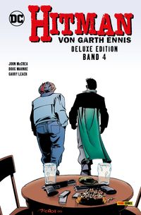 Produktbild: Hitman von Garth Ennis (Deluxe Edition)