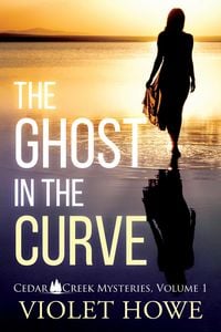 Produktbild: The Ghost in the Curve (Cedar Creek Mysteries, #1)