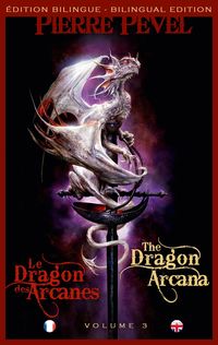Produktbild: Les Lames du Cardinal, T3 : Le Dragon des Arcanes / The Dragon Arcana