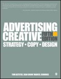 Produktbild: Altstiel, T: Advertising Creative - International Student Ed