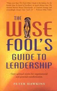 Produktbild: The Wise Fool's Guide to Leadership