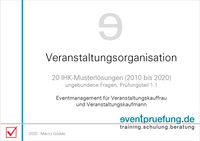 Produktbild: Veranstaltungsorganisation