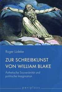Produktbild: Zur Schreibkunst von William Blake