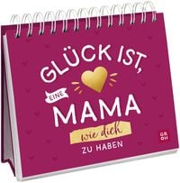 Produktbild: Gl&uuml;ck ist, eine Mama wie dich zu haben