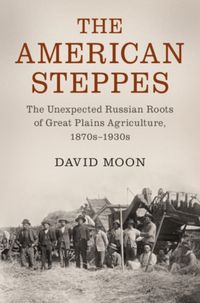 Produktbild: The American Steppes
