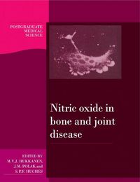 Produktbild: Nitric Oxide in Bone and Joint Disease