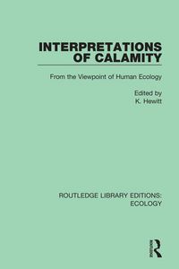 Produktbild: Interpretations of Calamity