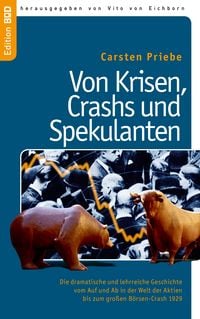 Produktbild: Von Krisen, Crashs und Spekulanten