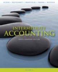 Produktbild: Kieso, D: Intermediate Accounting