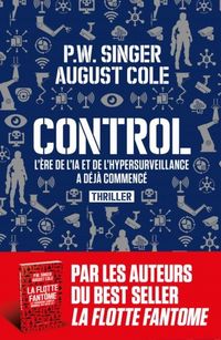 Produktbild: Control : l'&egrave;re de l'IA et de l'hypersurveillance a d&eacute;j&agrave; commenc&eacute;