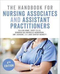 Produktbild: The Handbook for Nursing Associates and Assistant Practitioners