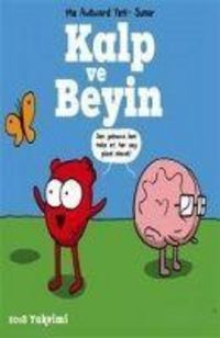 Produktbild: Kalp ve Beyin 2018 Duvar Takvimi