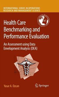 Produktbild: Health Care Benchmarking and Performance Evaluation