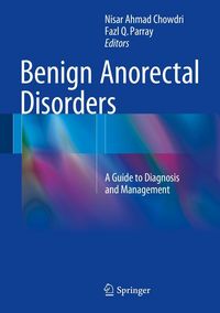 Produktbild: Benign Anorectal Disorders