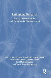 Produktbild: Rethinking Research