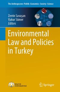 Produktbild: Environmental Law and Policies in Turkey