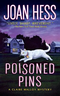 Produktbild: Poisoned Pins