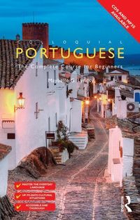 Produktbild: Colloquial Portuguese