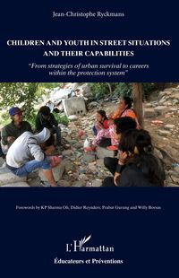 Produktbild: Children and youth in street situations and their capabilities