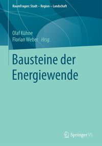 Produktbild: Bausteine der Energiewende