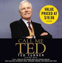 Produktbild: Call Me Ted, 13 Audio-CDs