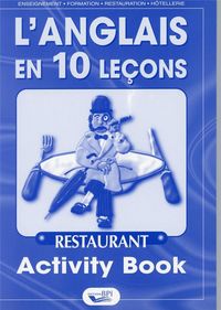 Produktbild: L'Anglais en 10 Lecons Restaurant - Dossier D'Activite