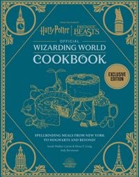 Produktbild: Harry Potter Official Wizarding World Cookbook