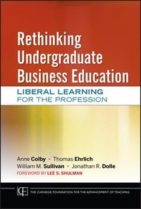 Produktbild: Rethinking Undergraduate Business Education