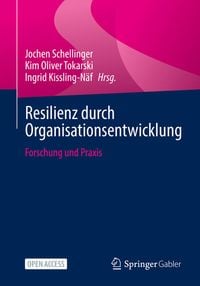 Produktbild: Resilienz durch Organisationsentwicklung