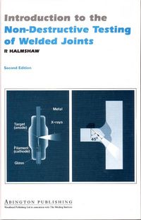 Produktbild: Introduction to the Non-Destructive Testing of Welded Joints