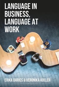 Produktbild: Language in Business, Language at Work