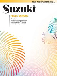 Produktbild: Suzuki Flute School, Volume 1 Piano Accompaniment