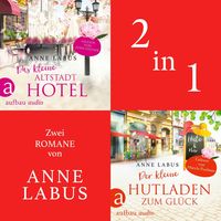 Produktbild: Das kleine Altstadthotel & Der kleine Hutladen zum Gl&uuml;ck