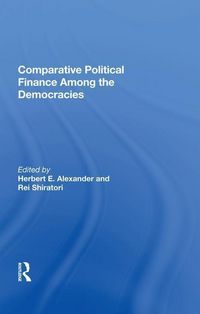 Produktbild: Comparative Political Finance Among the Democracies