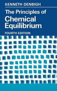 Produktbild: The Principles of Chemical Equilibrium