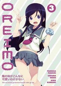 Produktbild: Fushimi, T: Oreimo