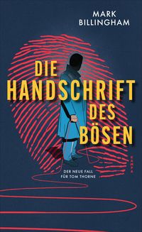 Produktbild: Die Handschrift des B&ouml;sen