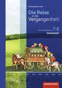 Produktbild: Die Reise in die Vergangenheit - Ausgabe 2017 f&uuml;r Berlin und Brandenburg