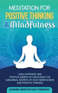 Produktbild: Meditation For Positive Thinking & Mindfulness