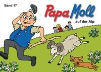 Produktbild: Papa Moll auf der Alp