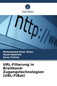 Produktbild: URL-Filterung in Breitband-Zugangstechnologien (URL-FiBat)