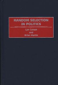 Produktbild: Random Selection in Politics