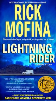 Bild vom Artikel Lightning Rider vom Autor Rick Mofina
