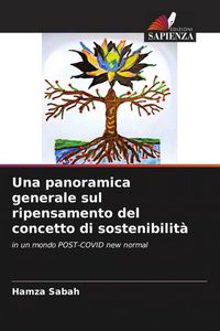 Produktbild: Una panoramica generale sul ripensamento del concetto di sostenibilit&agrave;
