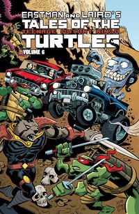Produktbild: Murphy, S: Tales of the Teenage Mutant Ninja Turtles Volume