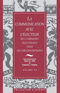 Produktbild: La Communication avec l'electeur