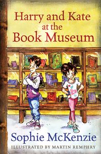 Produktbild: Harry and Kate at the Book Museum