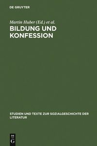 Produktbild: Bildung und Konfession